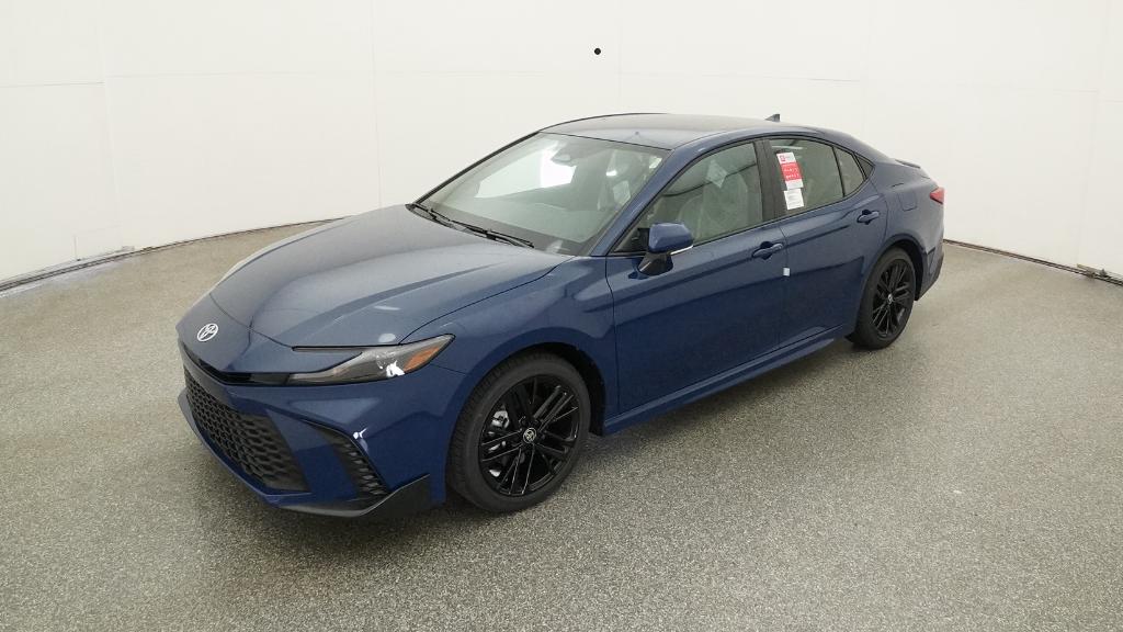 2026 Toyota Camry SE's photo