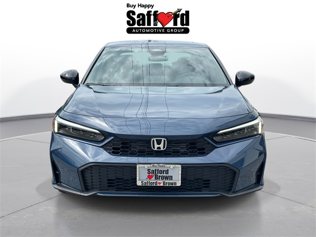 2025 Honda Civic Hybrid Sport Touring photo 10