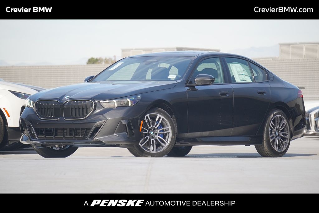 2025 BMW 5 Series 530i xDrive