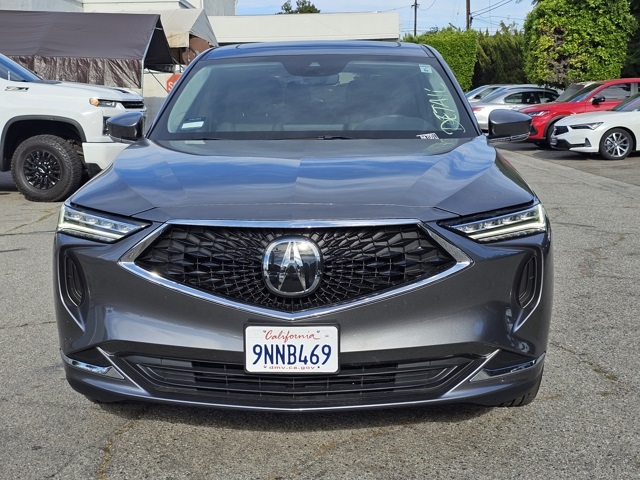 2024 Acura MDX SH-AWD photo 3