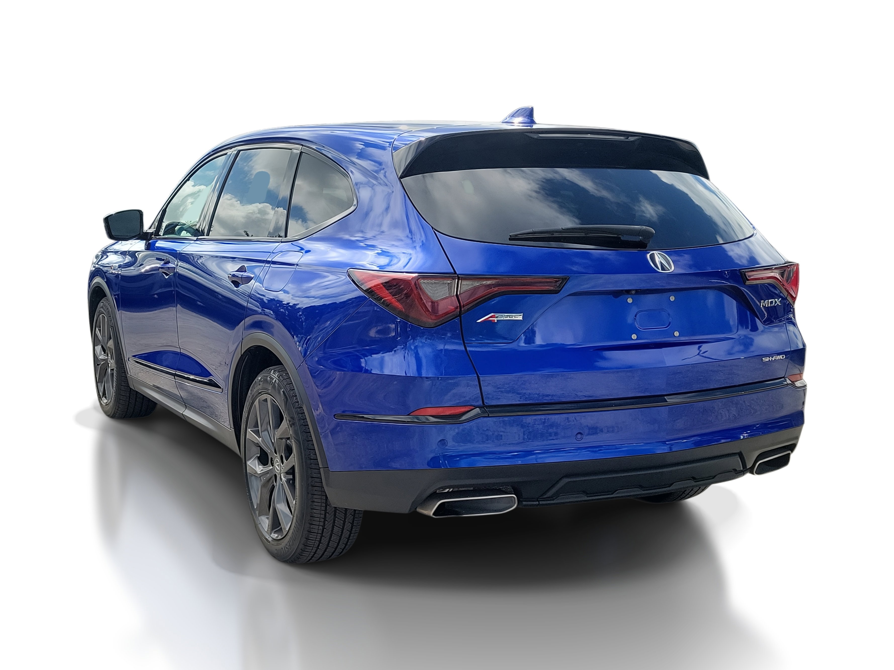2024 Acura MDX SH-AWD A-Spec photo 4