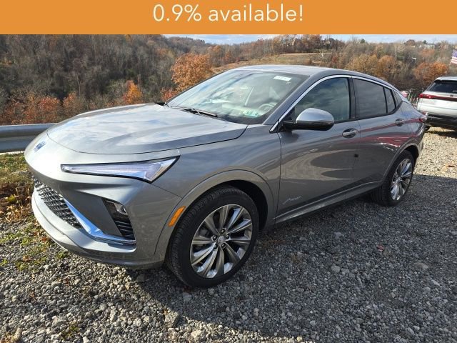 2026 Buick Envista Avenir's photo