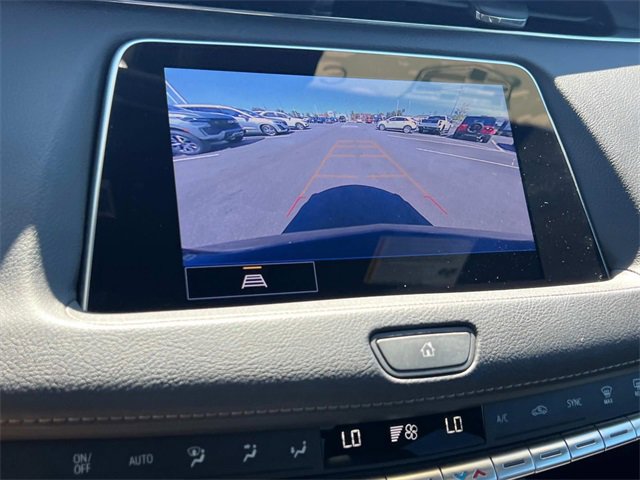 2023 Cadillac XT4 Luxury photo 17