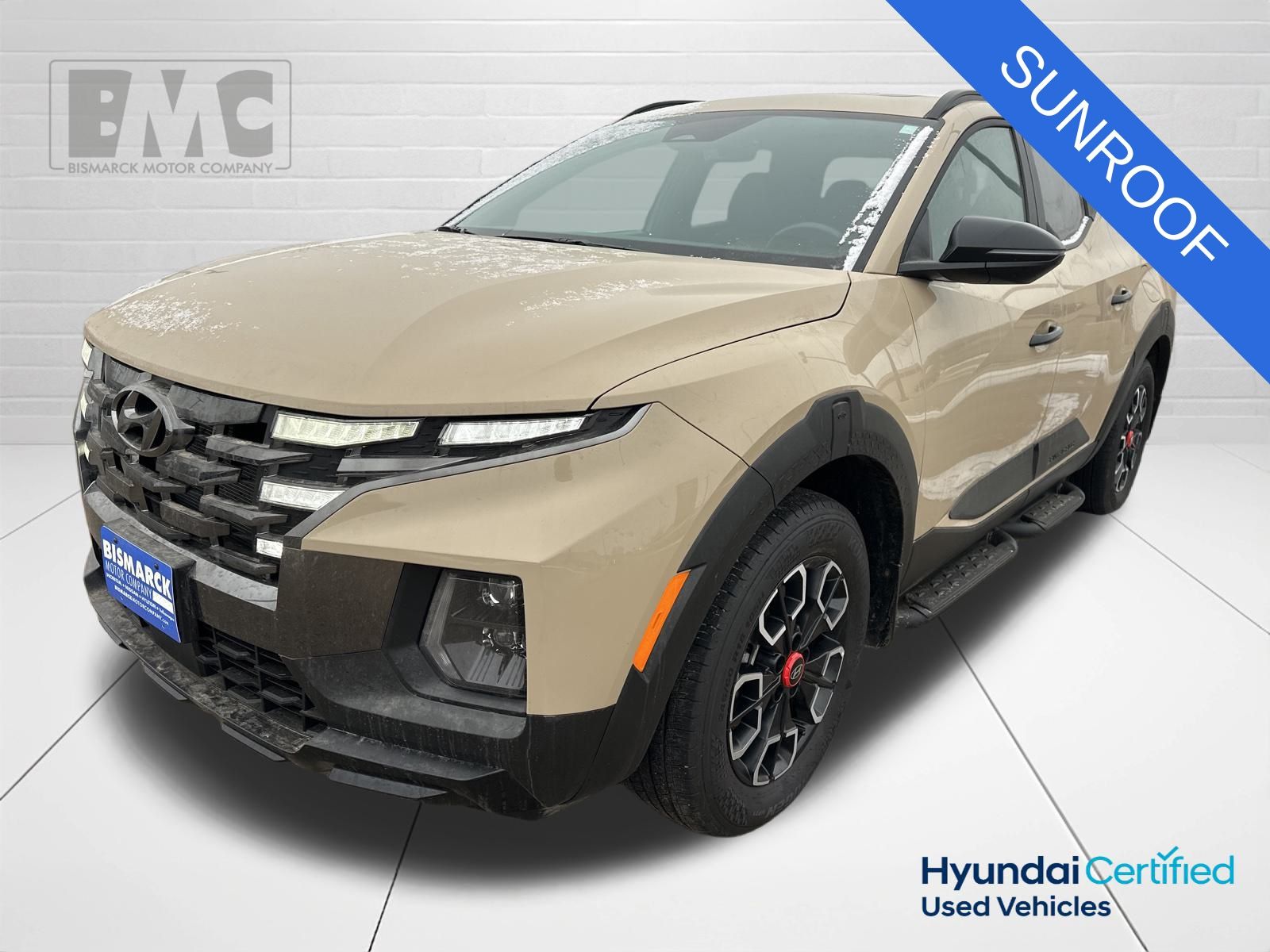 2024 Hyundai Santa Cruz XRT