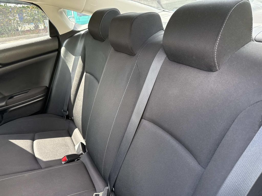 2020 Honda Civic LX photo 13