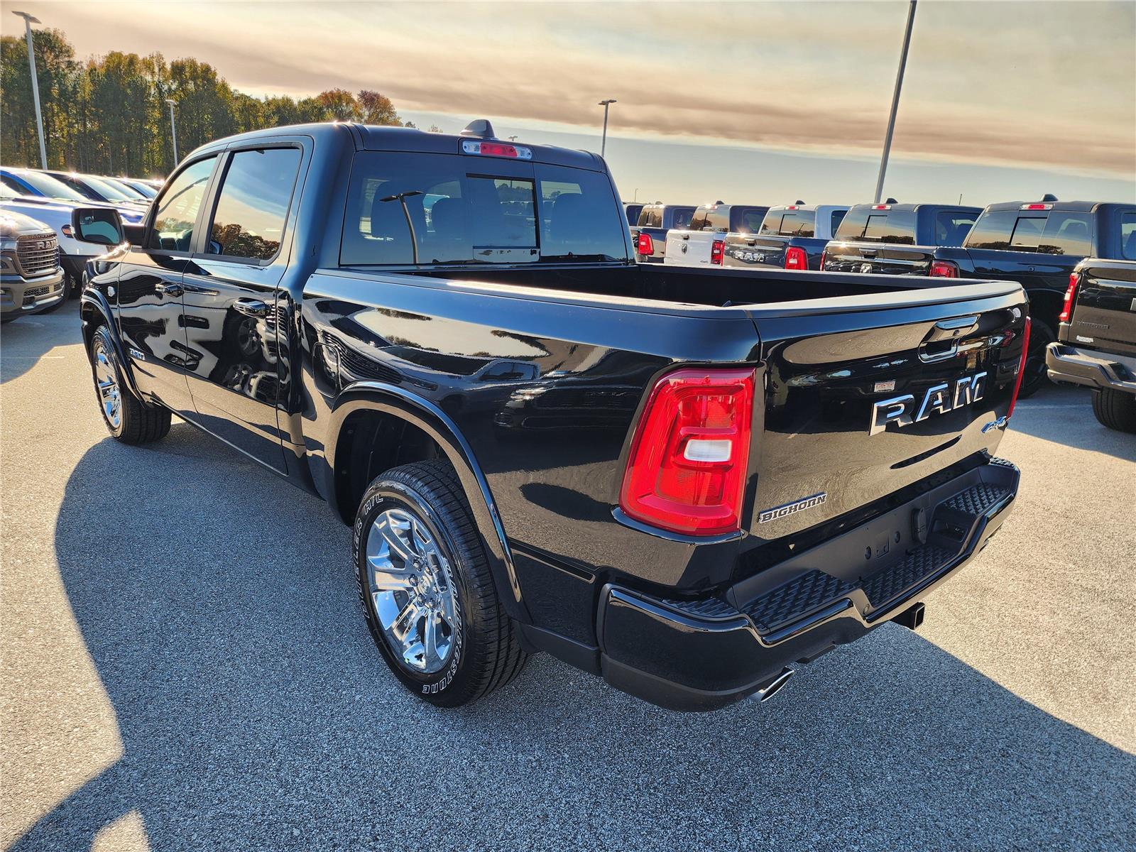 2026 Ram 1500 Big Horn photo 3