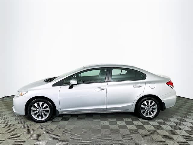 2014 Honda Civic LX photo 4