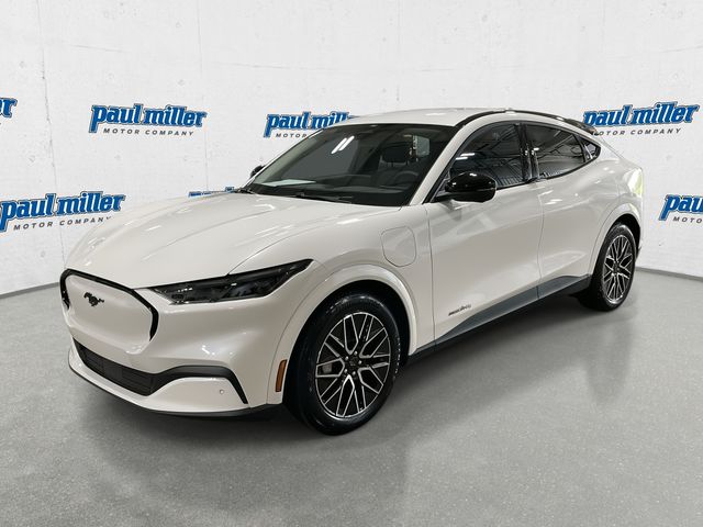 2025 Ford Mustang Mach-E