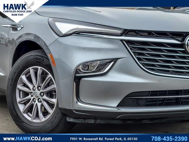 2024 BUICK ENCLAVE - Image 3