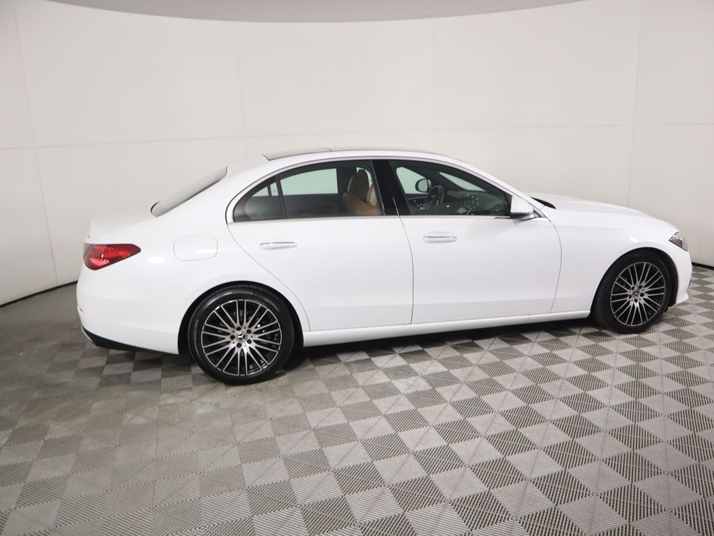 2023 Mercedes Benz C 300 4MATIC photo 4