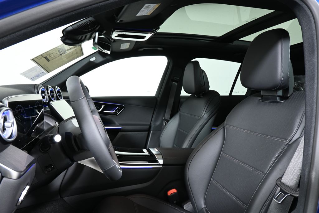 2025 Mercedes Benz GLC 300 4MATIC photo 13