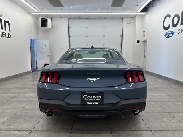 2025 Ford Mustang EcoBoost photo 6