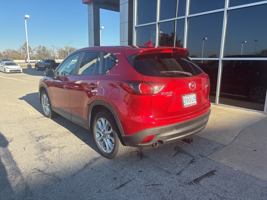 2014 Mazda CX-5 Grand Touring photo 2