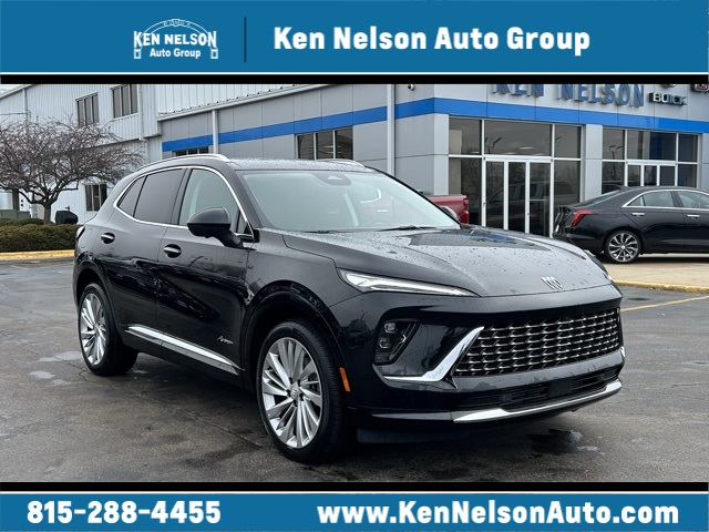 2026 Buick Envision Avenir's photo