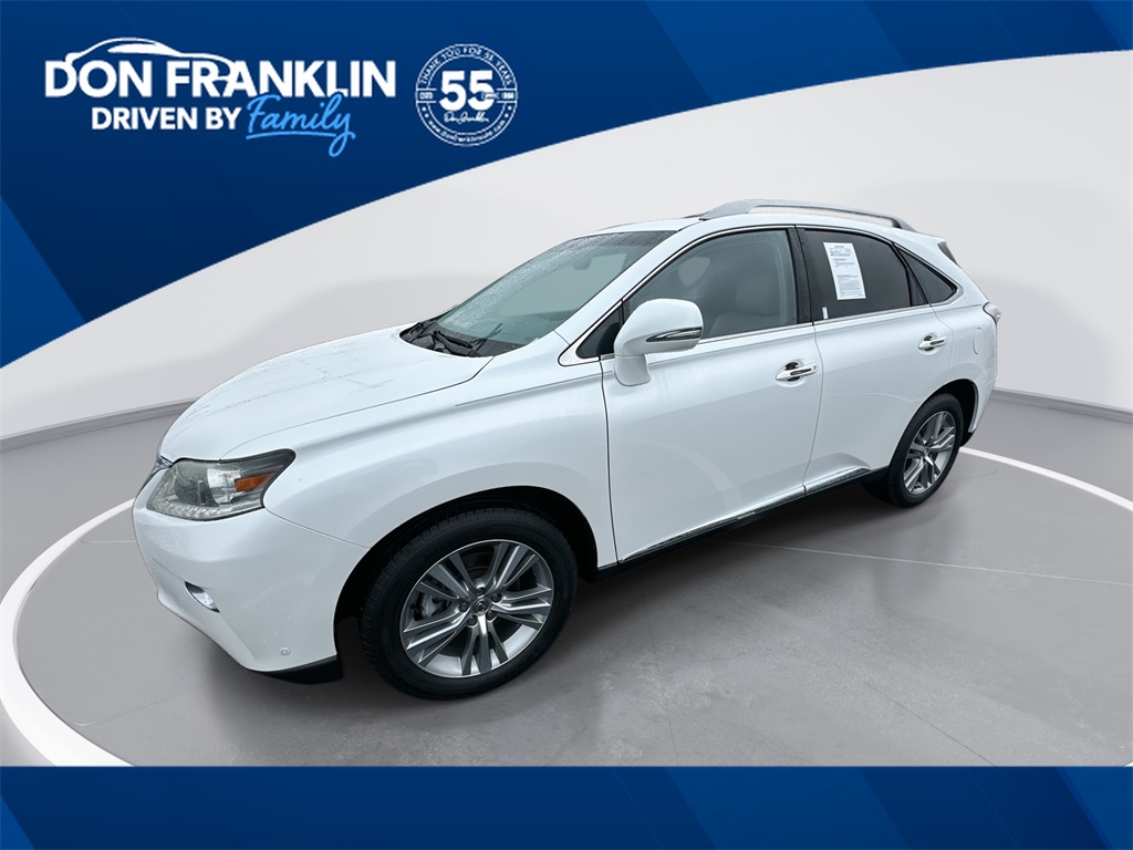 2015 Lexus RX 350