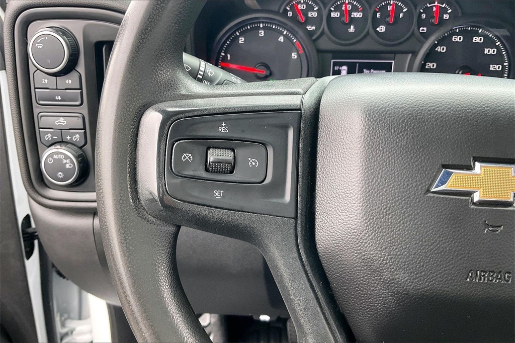 2023 CHEVROLET SILVERADO HD - Image 15