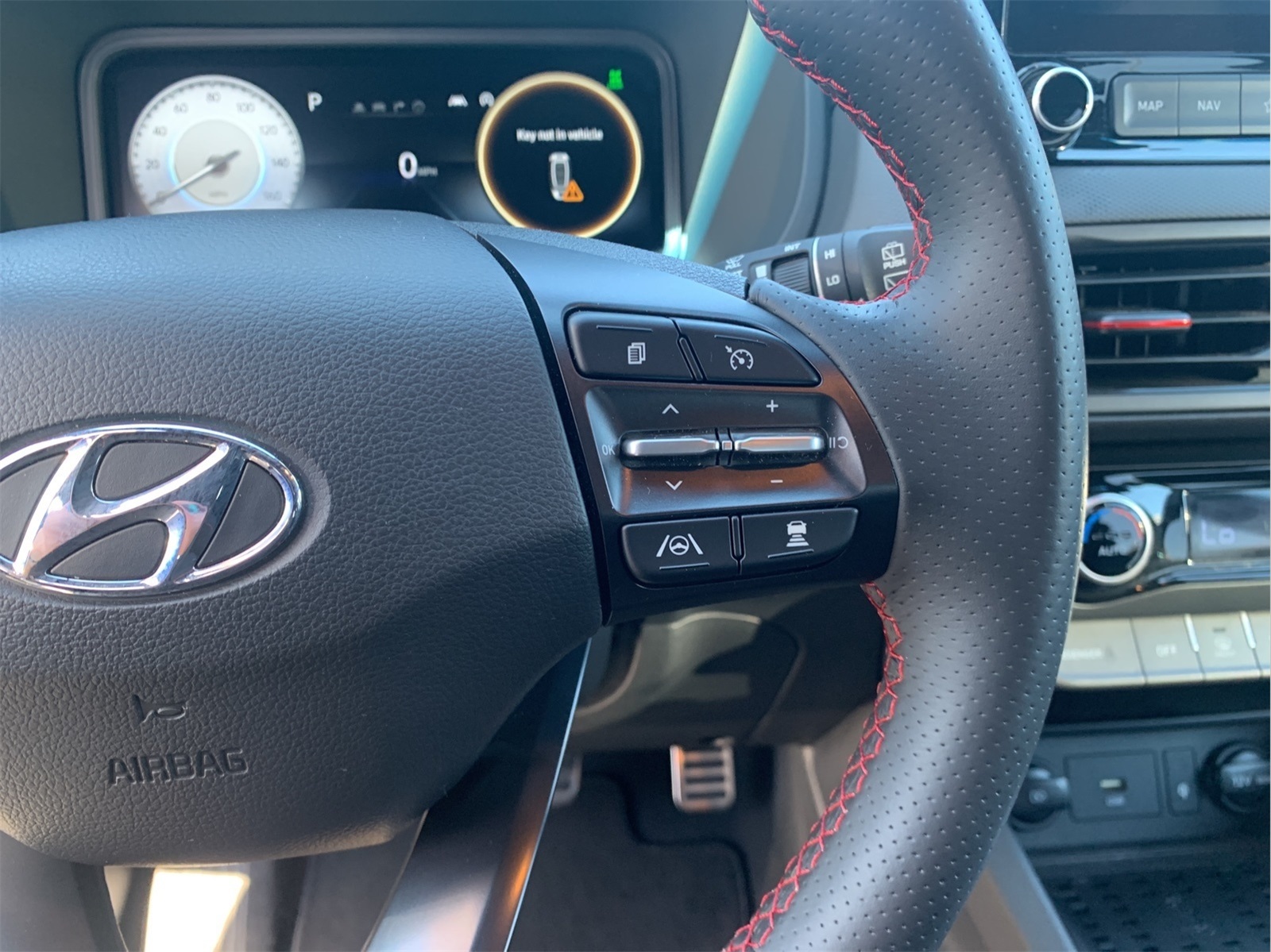 2022 Hyundai Kona N Line photo 15