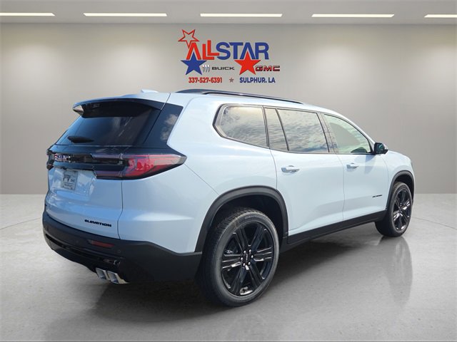 2026 Gmc Acadia Elevation photo 4