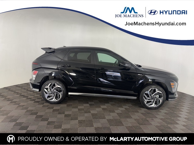 2024 Hyundai Kona N Line photo 4