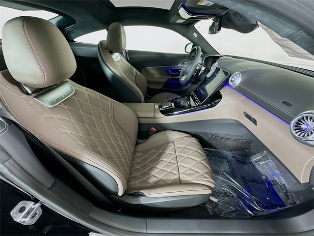 2025 Mercedes Benz AMG GT 55 photo 25