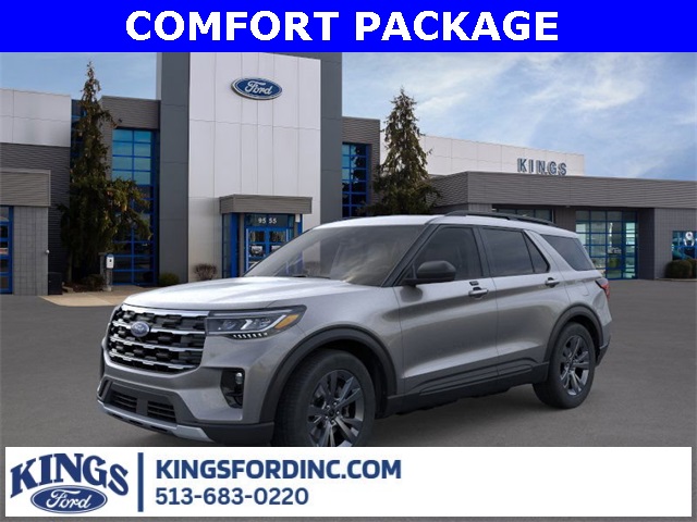 2026 Ford Explorer Active's photo