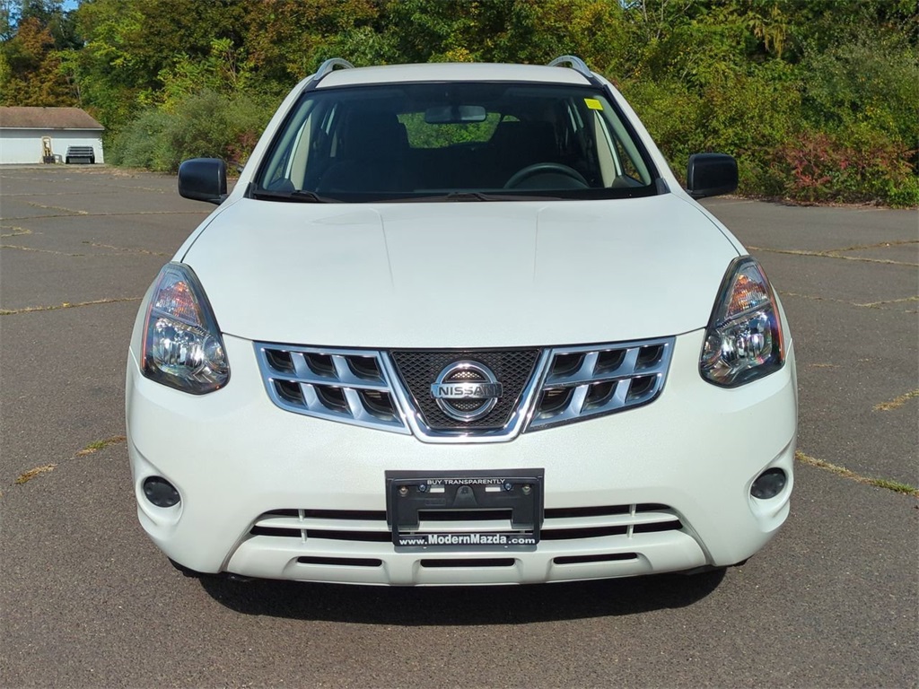 2014 Nissan Rogue Select S photo 9