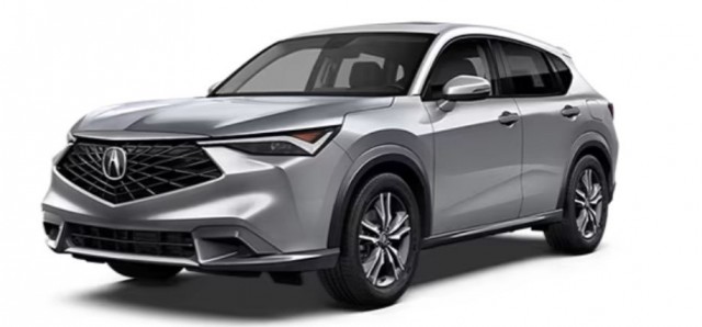 2025 Acura ADX Base's photo