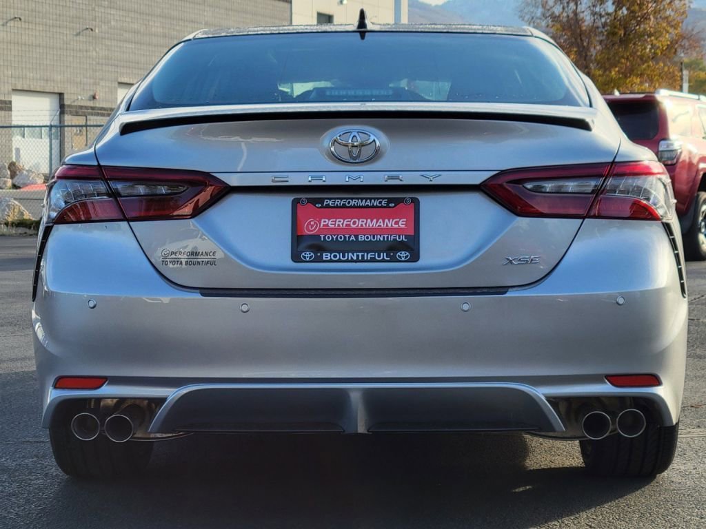 2024 Toyota Camry XSE V6 photo 23