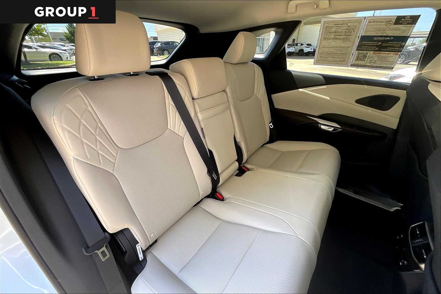 2024 Lexus RX 350 photo 16