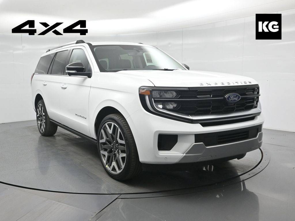 2025 Ford Expedition Platinum's photo
