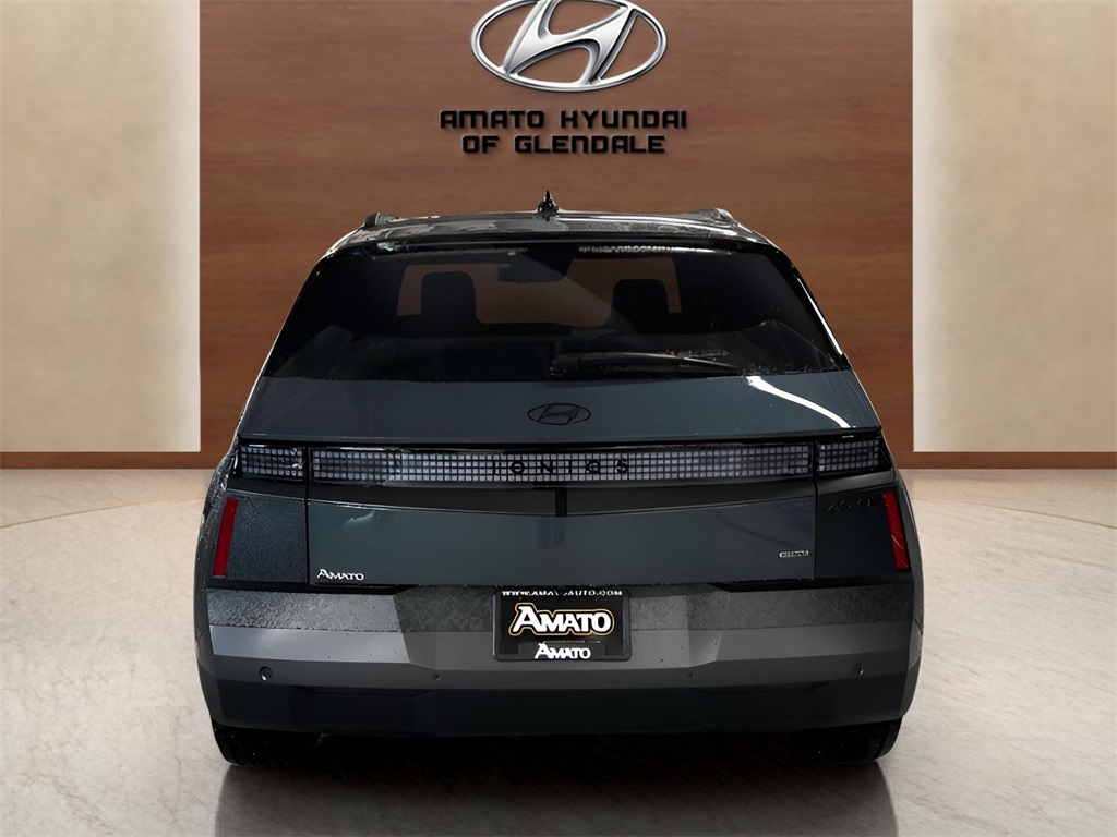 2025 Hyundai Ioniq 5 SEL photo 4
