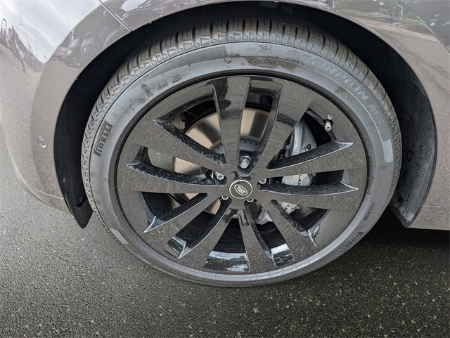 2025 Land Rover Range Rover Sport SE photo 4