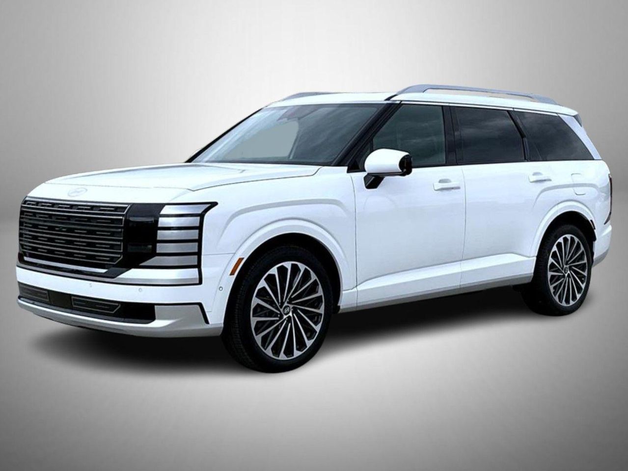 2026 Hyundai Palisade Calligraphy's photo