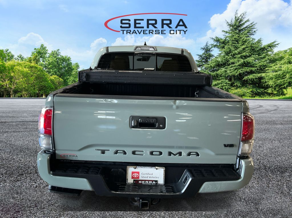 2023 Toyota Tacoma TRD Sport photo 6