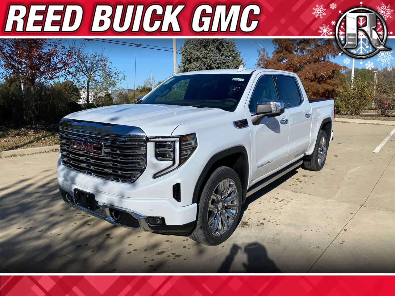 2026 GMC Sierra 1500 Denali's photo