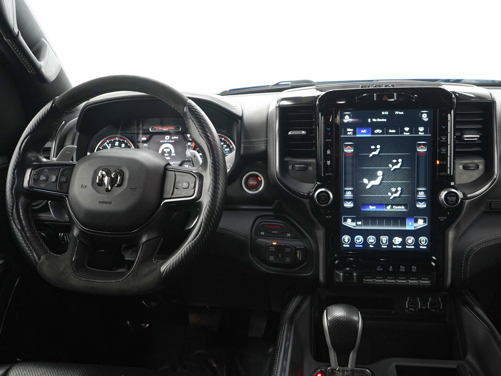 2021 Ram 1500 TRX photo 14