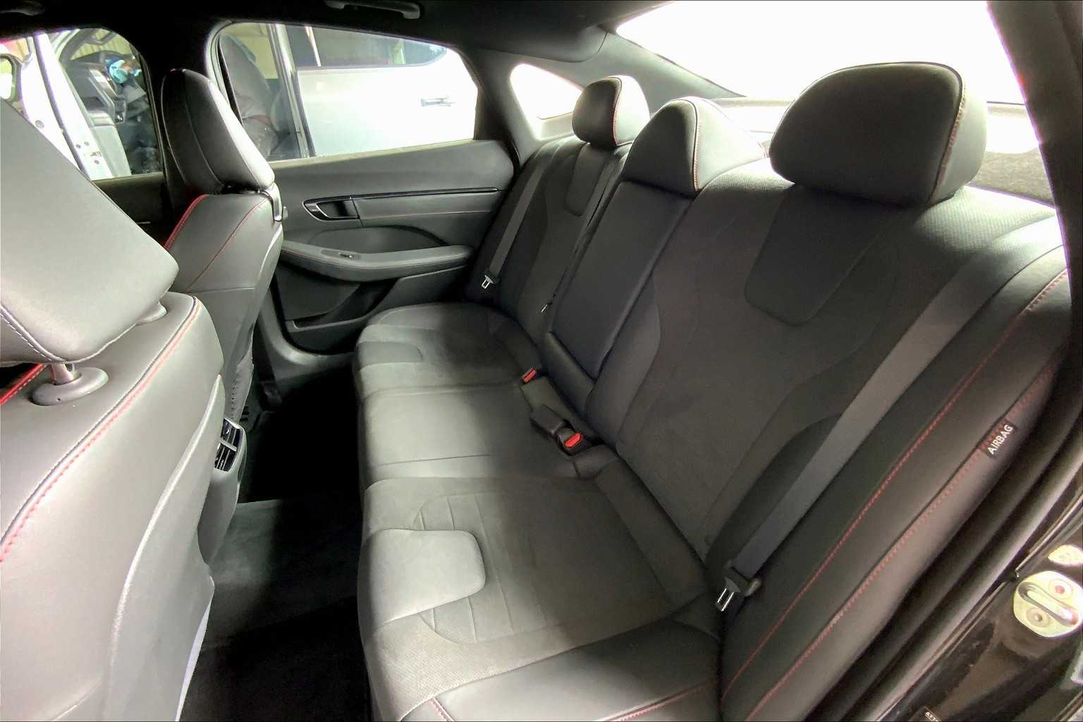 2021 Hyundai Sonata N Line photo 18