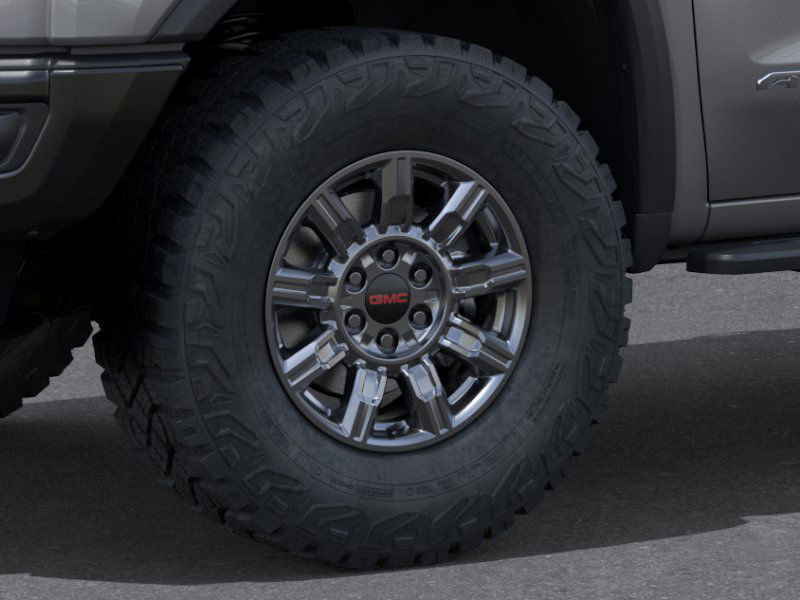 2026 Gmc Sierra 1500 AT4X photo 9