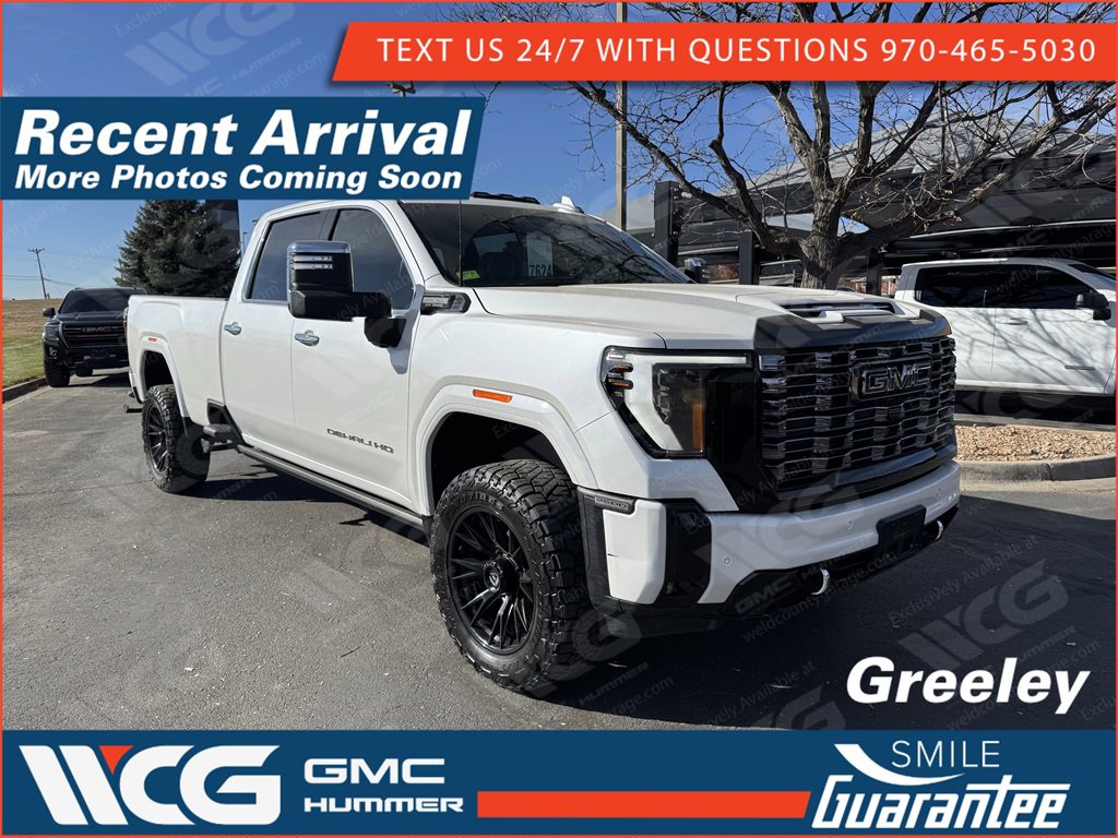 2025 GMC Sierra 3500HD Denali Ultimate's photo