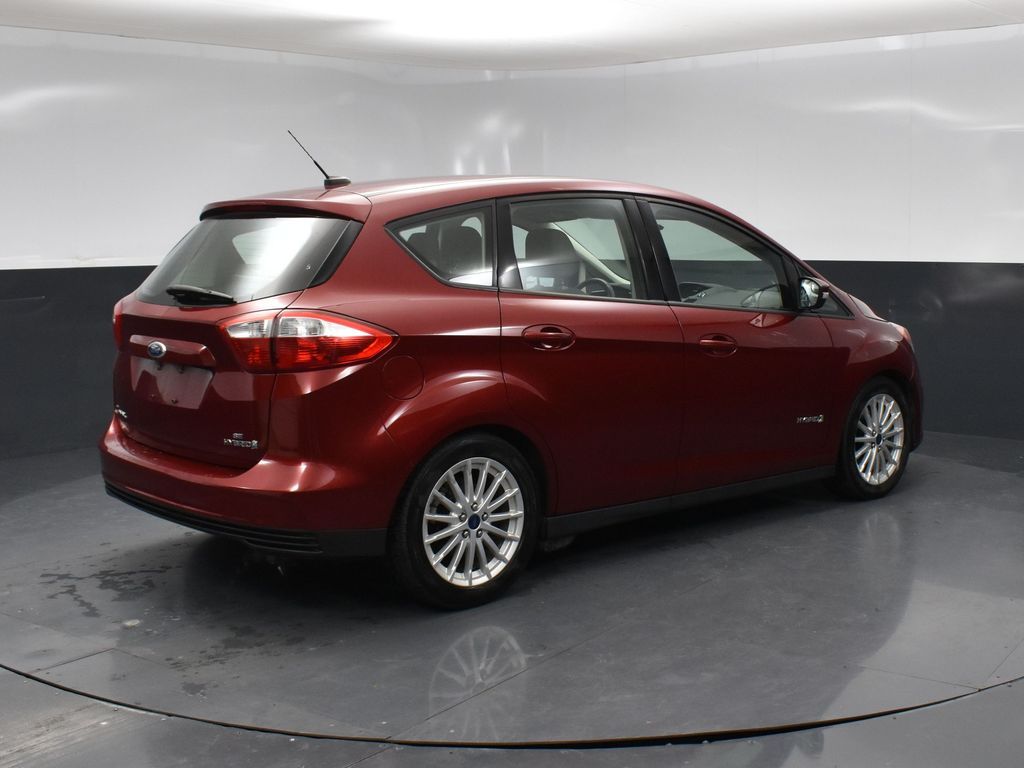 Used 2015 Ford C-Max SE with VIN 1FADP5AU6FL123875 for sale in McPherson, KS