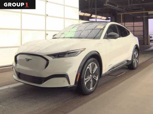 2023 Ford Mustang Mach-E Premium RWD