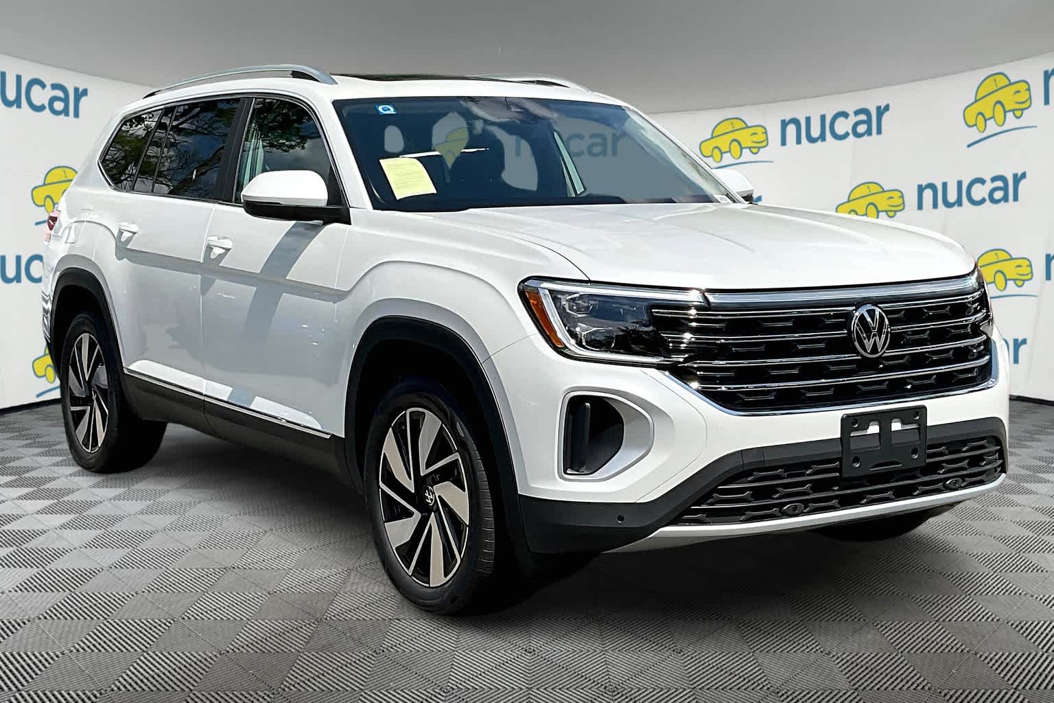 New 2024 Volkswagen Atlas 2.0T SEL Sport Utility in VW8590 Nucar New