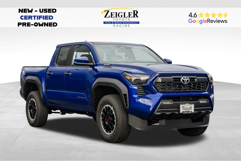 2025 Toyota Tacoma TRD Off Road's photo