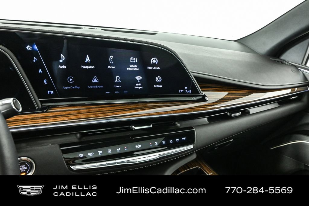 2022 Cadillac Escalade Premium Luxury photo 10