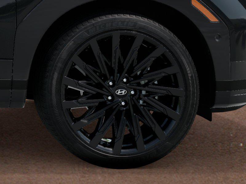 2026 Hyundai Santa Fe Calligraphy photo 6