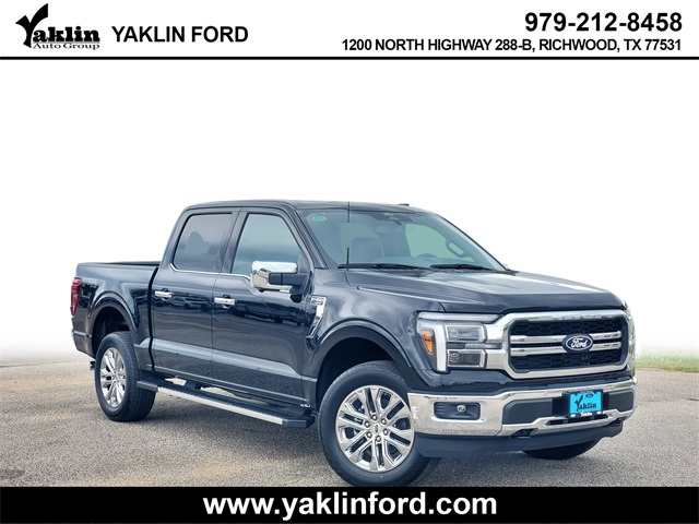 2025 Ford F-150 Lariat's photo
