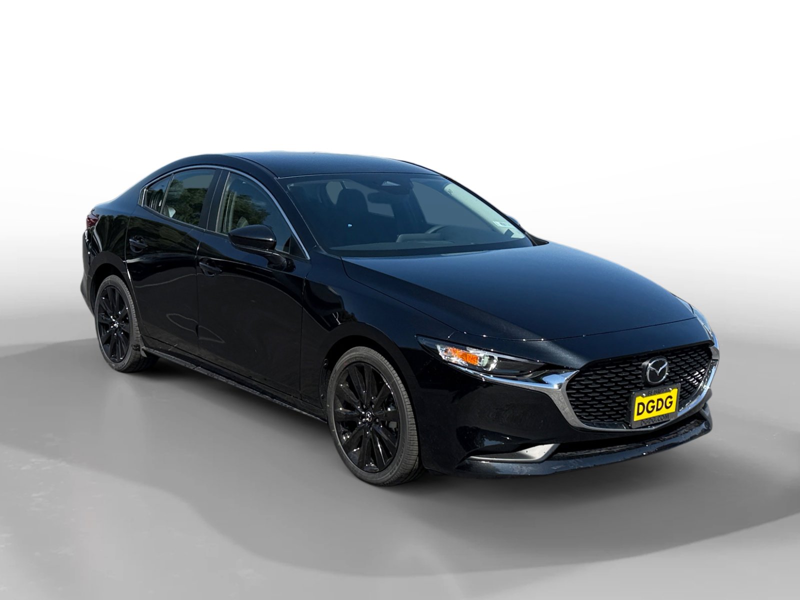 2025 Mazda Mazda3 2.5 Select Sport photo 7