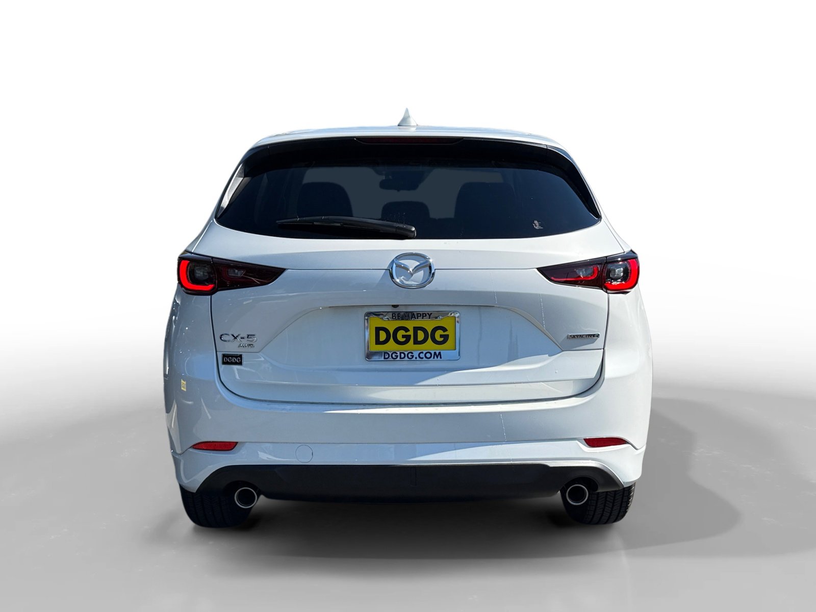 2025 Mazda CX-5 Select photo 3