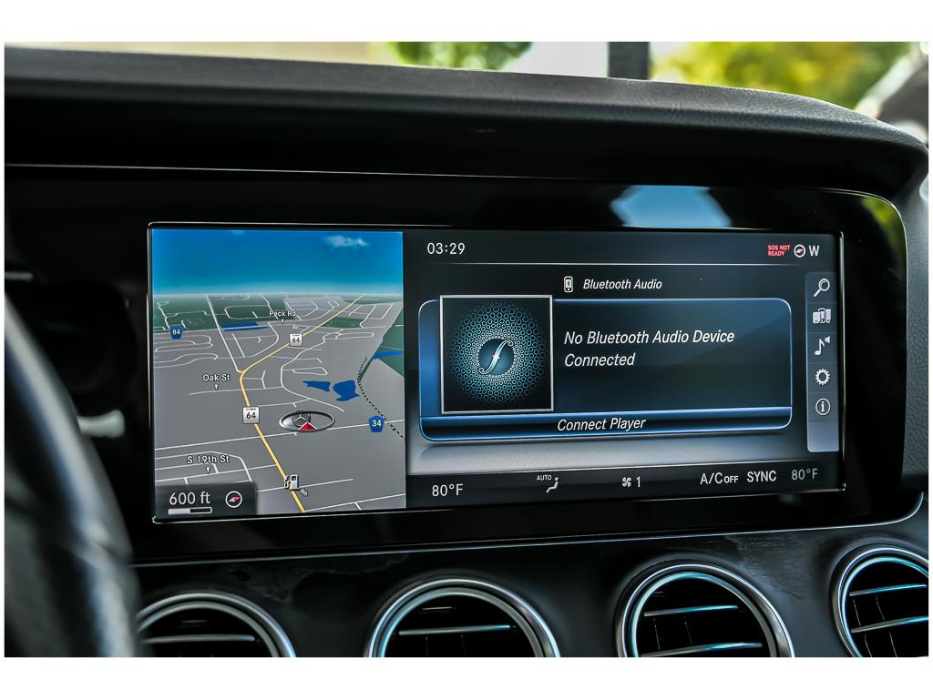 2017 Mercedes Benz E 300 4MATIC photo 20