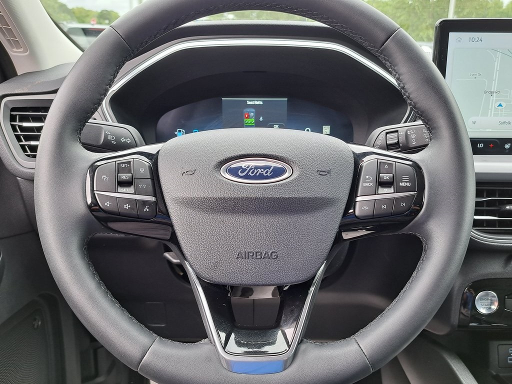 2023 Ford Escape Plug-In Hybrid Base photo 10